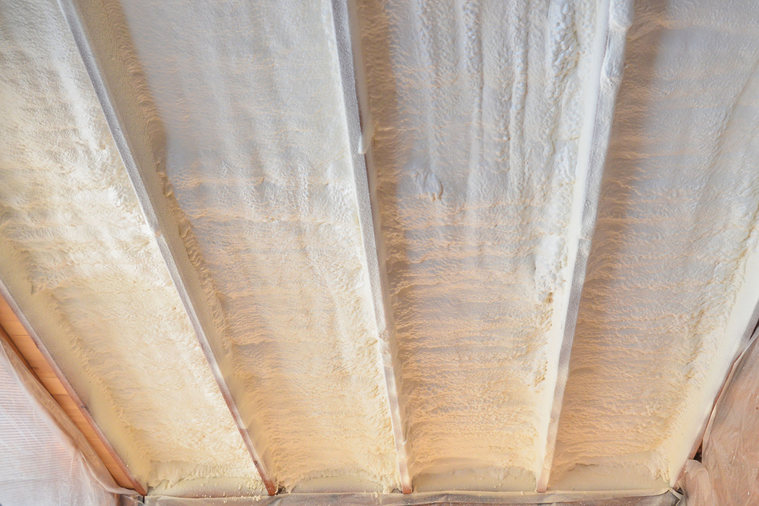 Arrow insulation, Lappola spray foam, mass foam systems, open ce