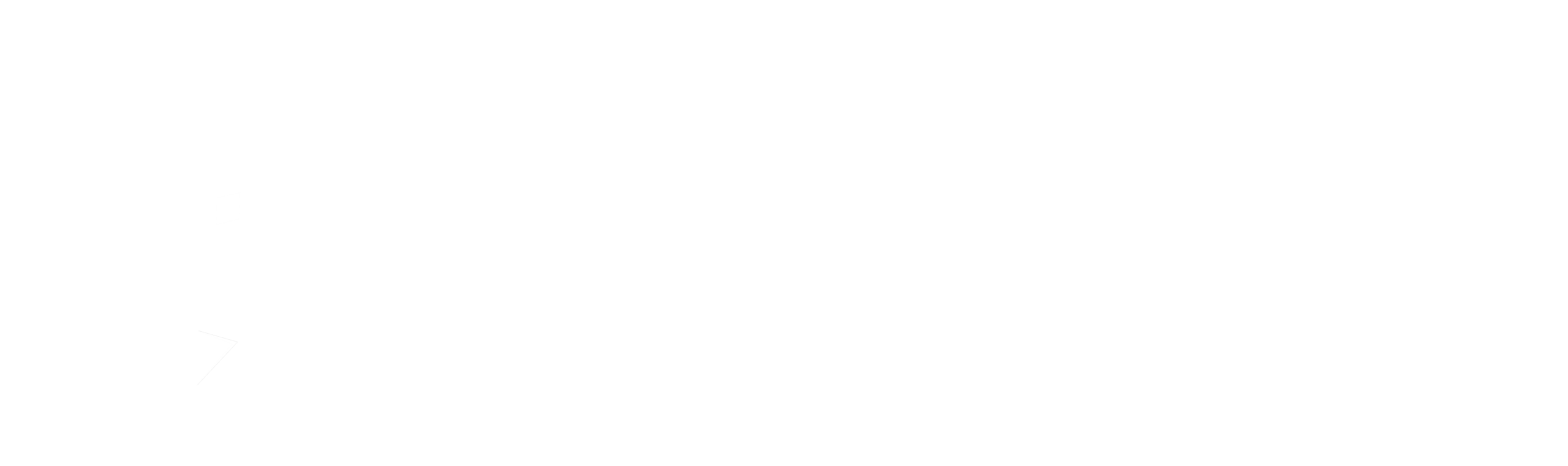 arrow white logo
