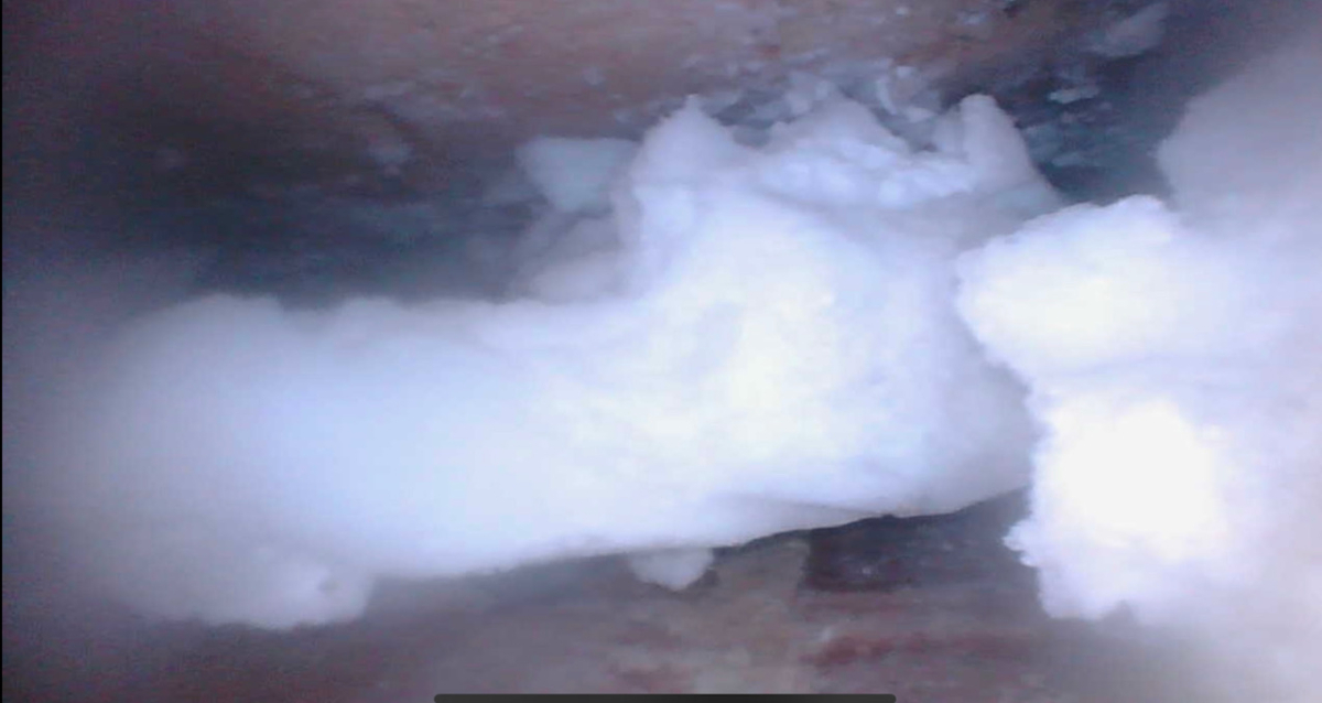 Removing urea formaldehyde foam insulation from your wall cavities